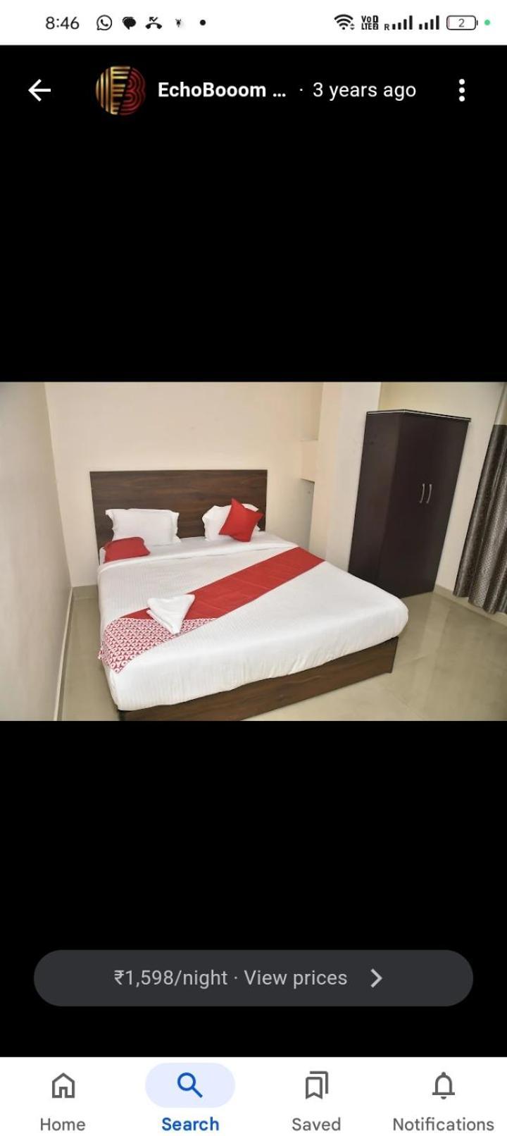 Poddar Inn Guwahati Exterior foto